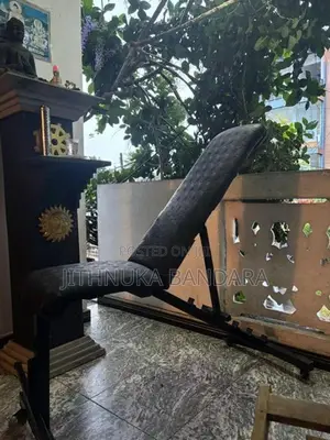 Adjustable Exercise Bench