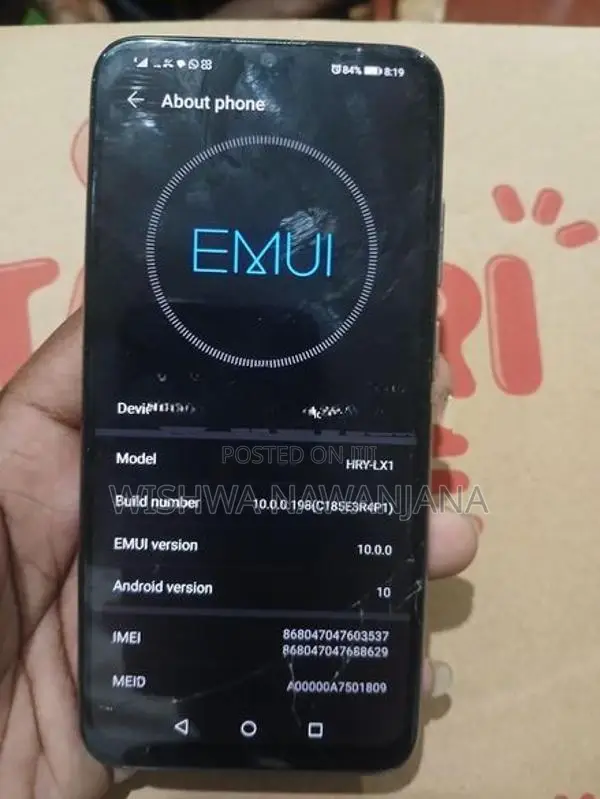 Honor 10 Lite (Used)