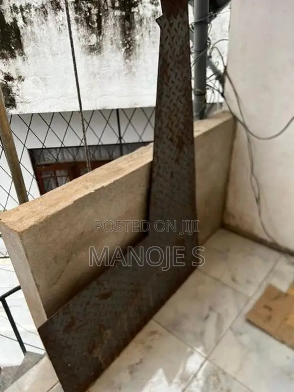 Steel Sheets Plate