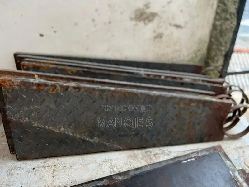 Steel Sheets Plate