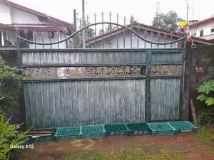 Steel Gate