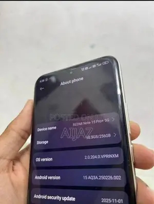 Xiaomi Redmi Note 8 Pro (Used)