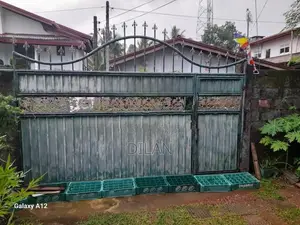 Steel Gate