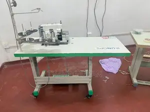 Zoje 5 Thread Overlock Machine