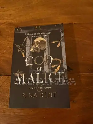 God of Malice Book