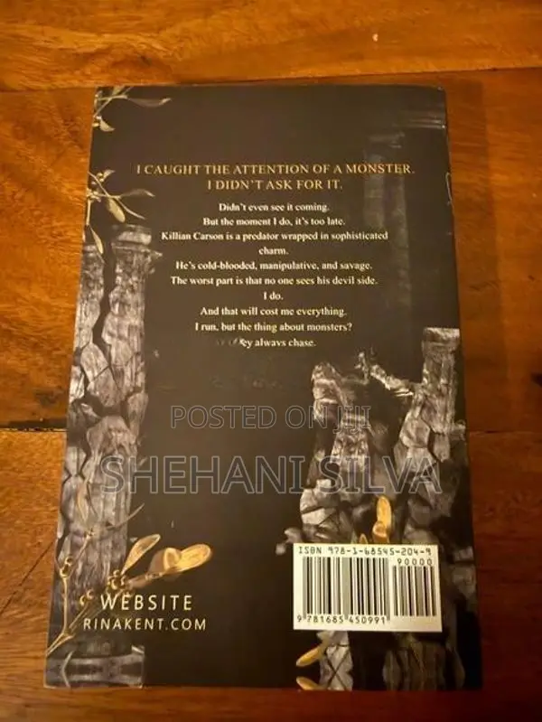 God of Malice Book