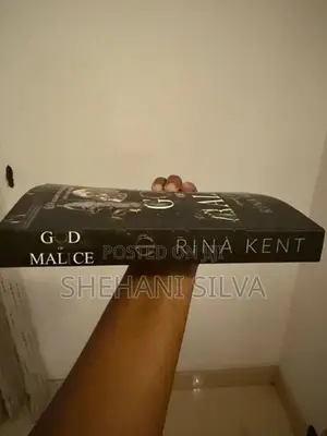 God of Malice Book