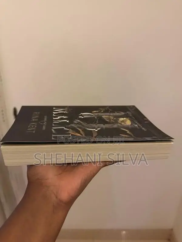 God of Malice Book