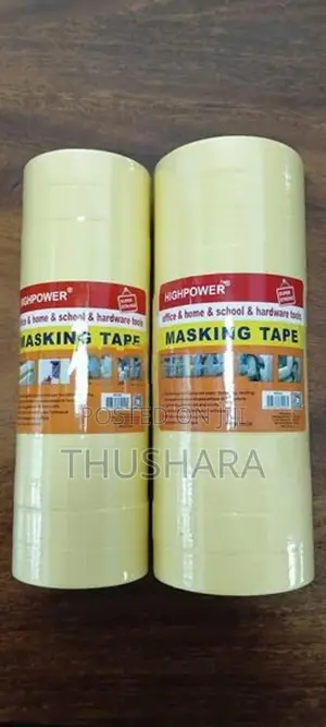 Masking Tape