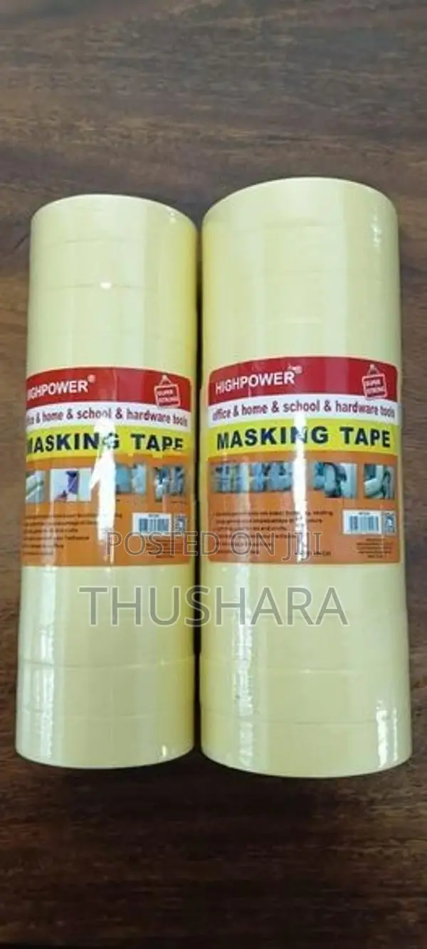 Masking Tape
