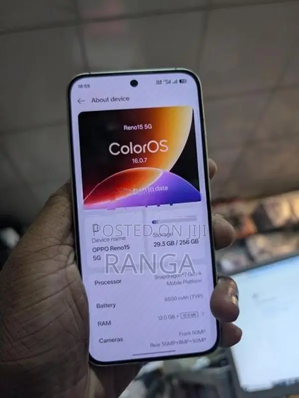 Oppo Reno 15 (Used)