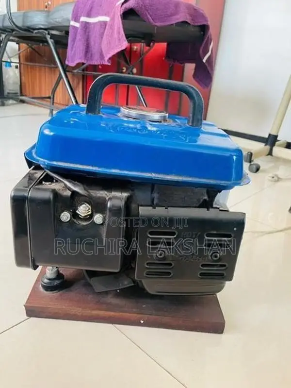 Bernew Generator