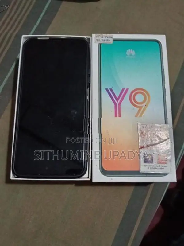 Huawei Y9 Prime (Used)