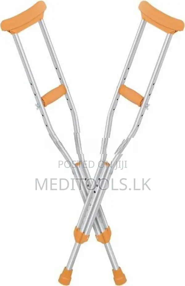 Under Arm Crutches