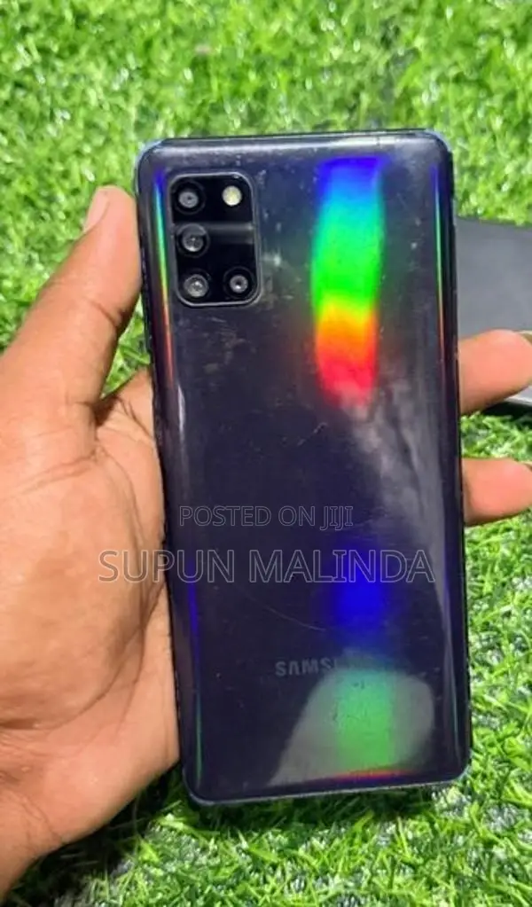 Samsung Galaxy A31 64GB (Used)