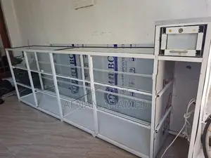 Glass Showcase