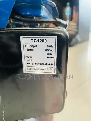 Bernew Generator