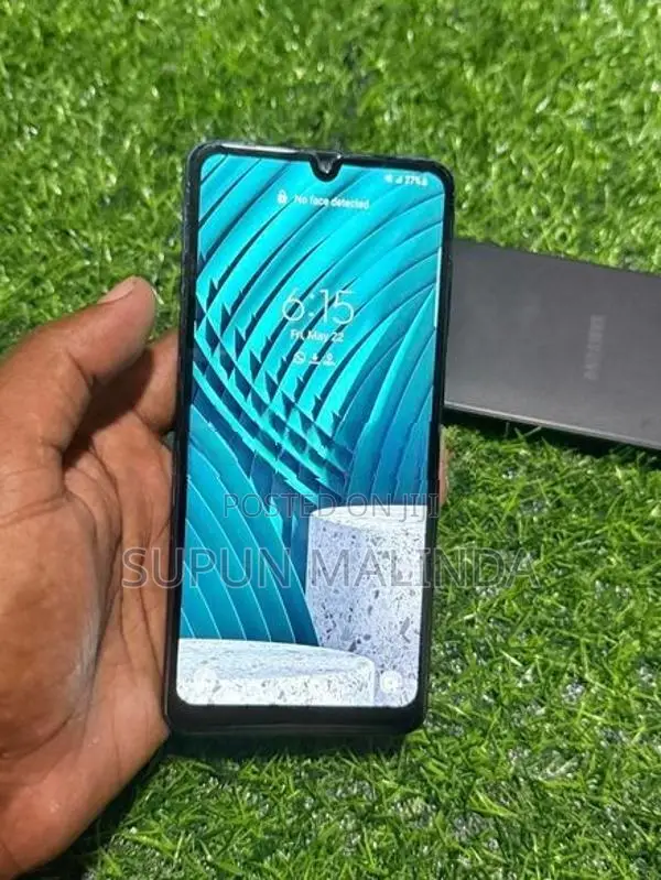 Samsung Galaxy A31 64GB (Used)