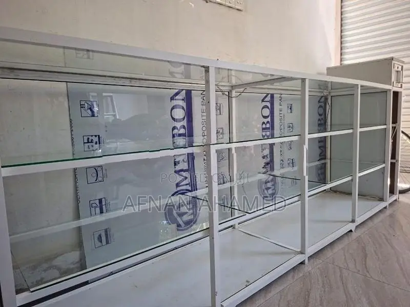 Glass Showcase