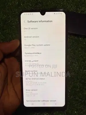 Samsung Galaxy A31 64GB (Used)
