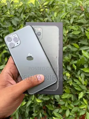 Apple iPhone 11 Pro (Used)