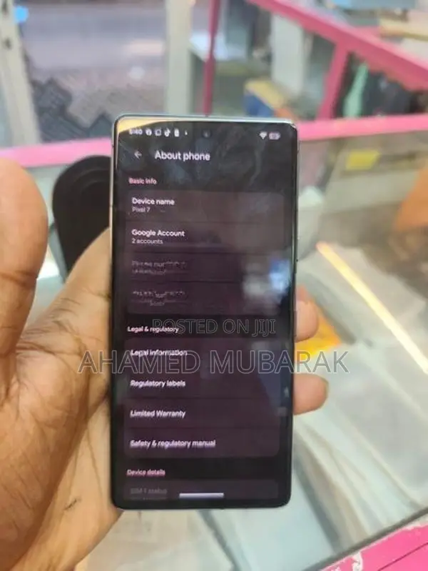 Google Pixel 7 (Used)