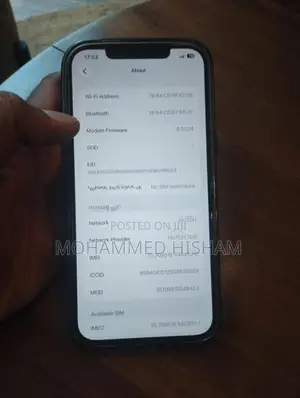 Apple iPhone 12 Pro Max (Used)