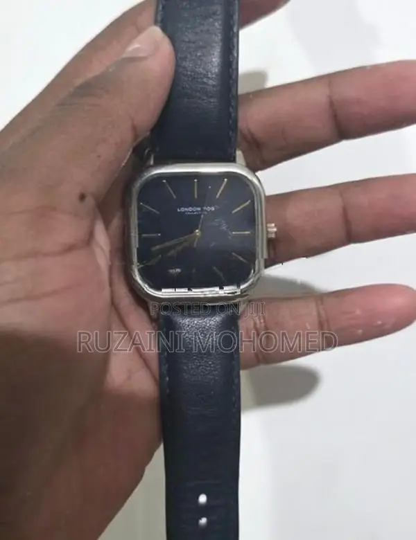 London Fog Watch