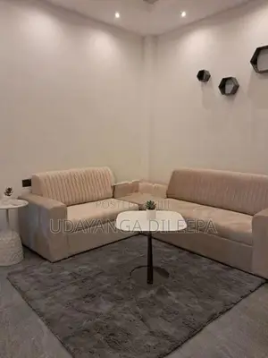 Luxury L Sofa