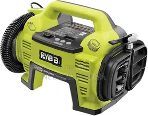 Dual Function Inflator
