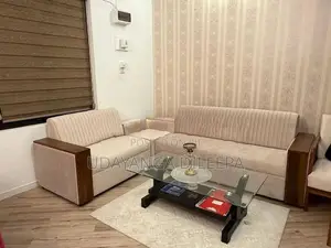 Luxury L Sofa