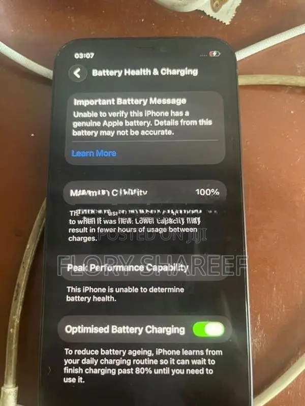 Apple iPhone 12 (Used)