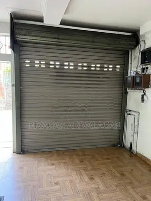 Roller Gate