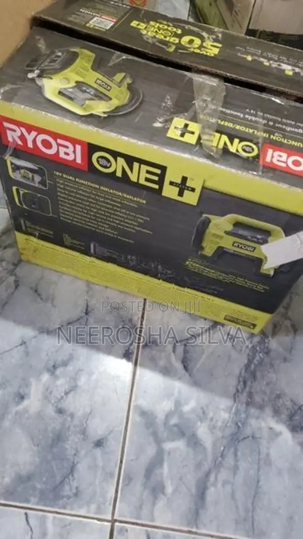 Dual Function Inflator