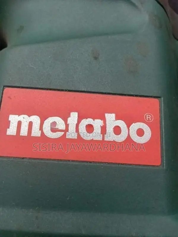 Metabo SR 356 Wood Finishing Sander