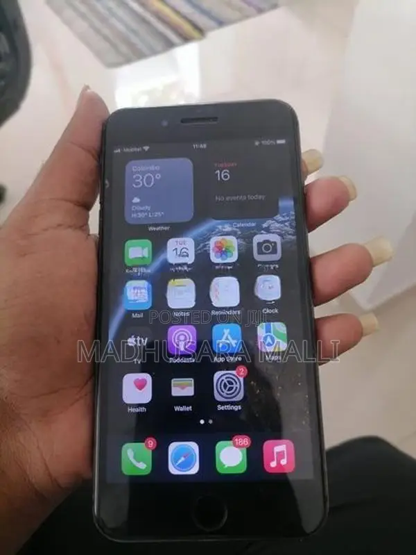 Apple iPhone 8 Plus (Used)