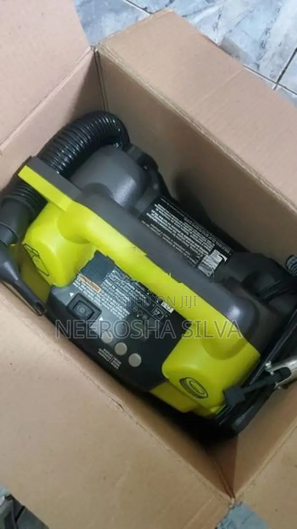 Dual Function Inflator