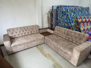 Luxury L Sofa