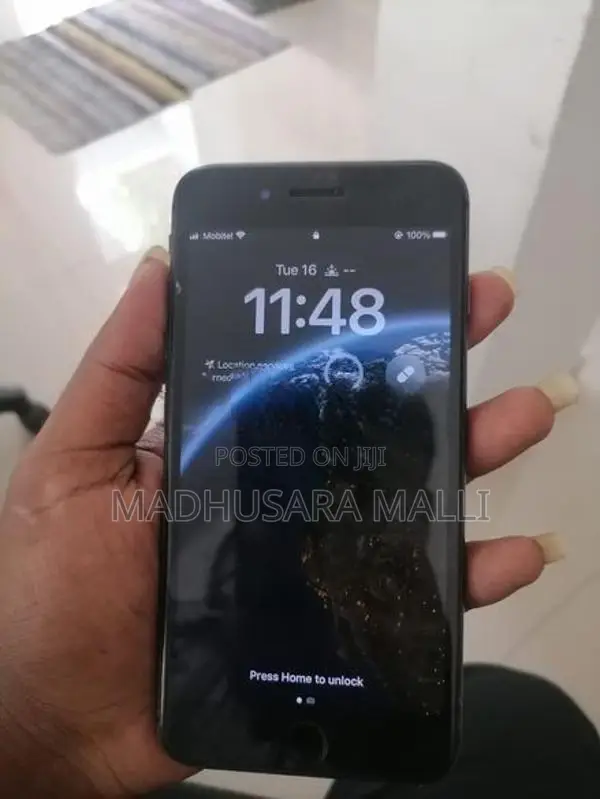Apple iPhone 8 Plus (Used)