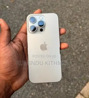 Apple iPhone 16 Pro (Used)