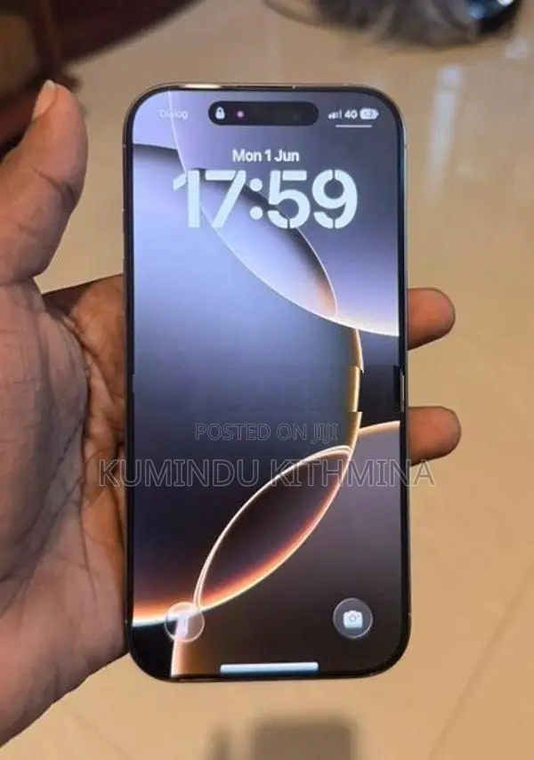 Apple iPhone 16 Pro (Used)