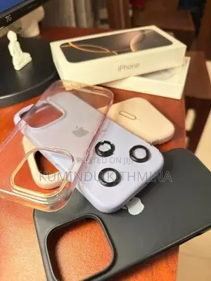 Apple iPhone 16 Pro (Used)