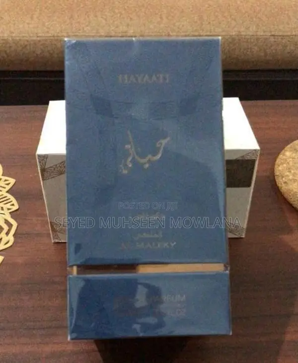 Hayati Latafa Perfume