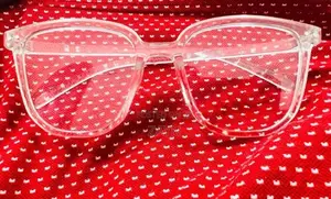 White Sunglass