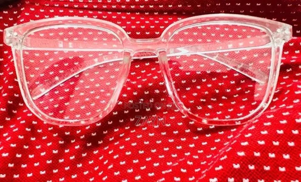 White Sunglass