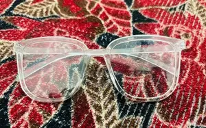 White Sunglass