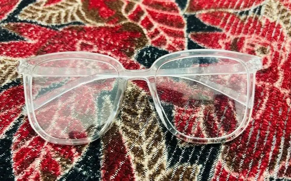 White Sunglass