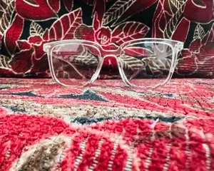 White Sunglass