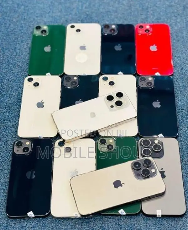 Apple iPhone 13 128GB (Used)