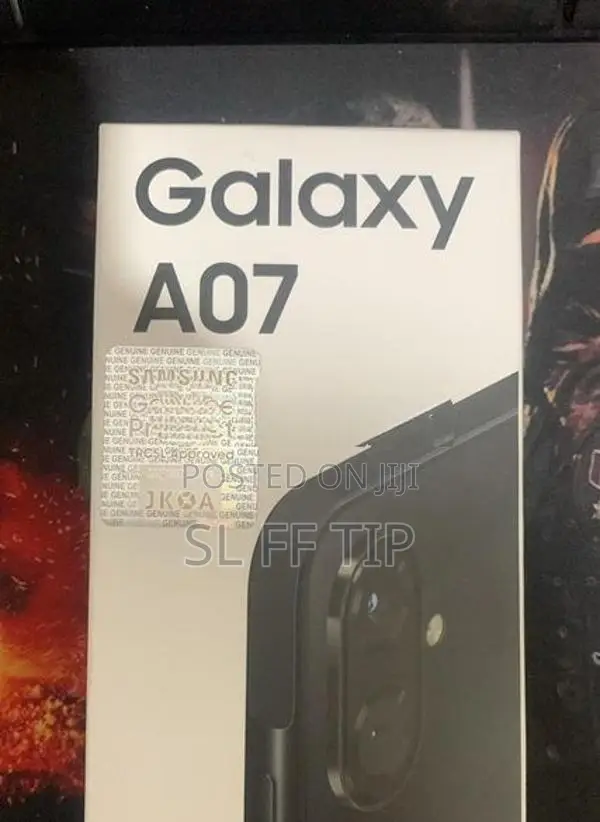 Samsung Galaxy A07 (Used)